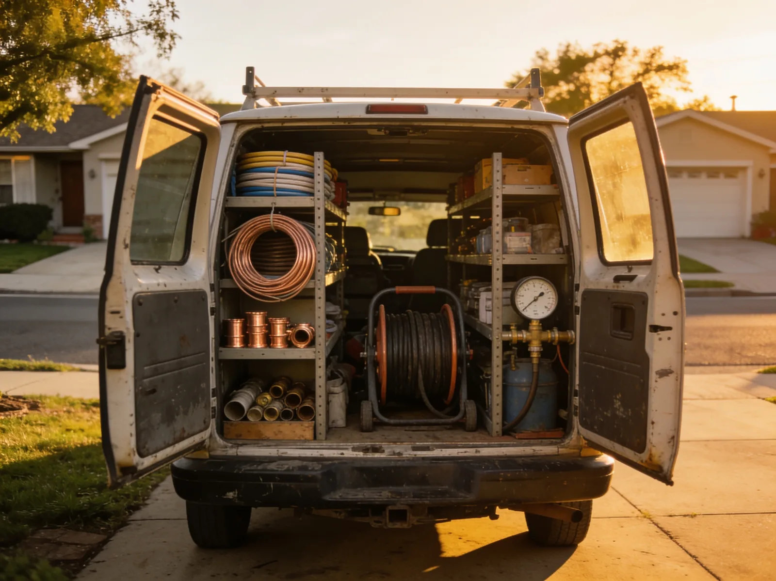 Emergency Plumber company in Pocasset, OK